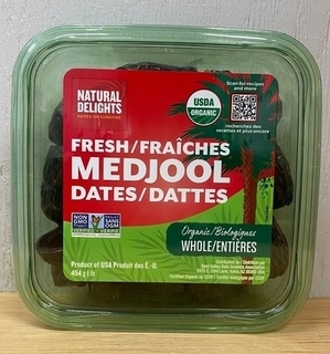 Dates - Medjool (Natural Delights)